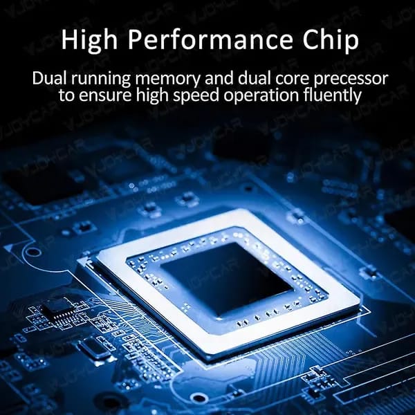 GPS HUD Digital Speedometer Plug & Play Speed Display KMH MPH for All Cars - Image 5