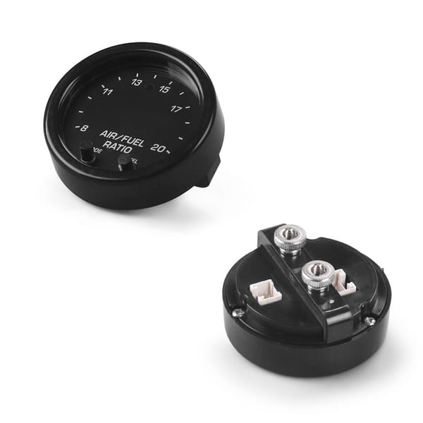 Wideband Air Fuel Ratio Gauge AFR O2 UEGO X-Series 30-0300 52mm 2-1/16" - Image 4
