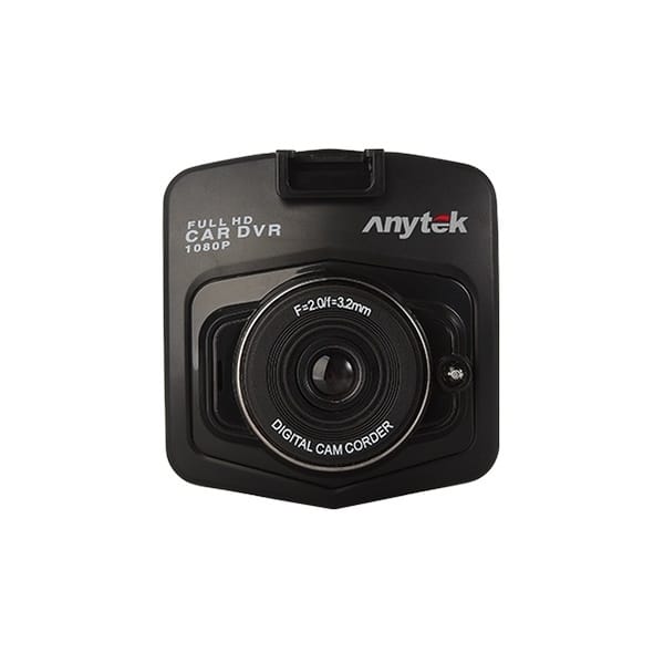 Anytek F111 Full HD 1080P Dash Cam Car DVR 170° Wide Angle Recorder