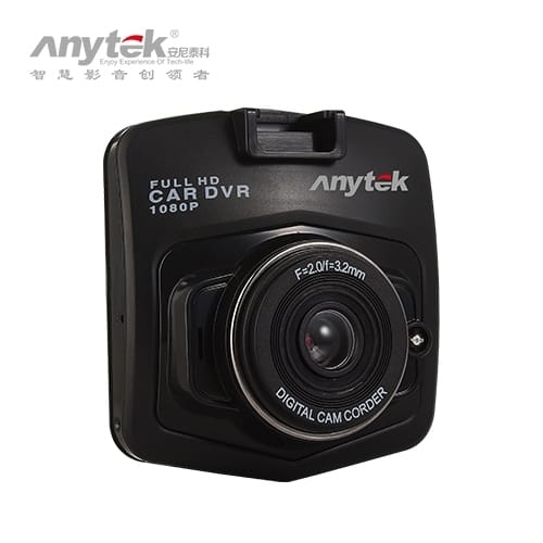 Anytek F111 Full HD 1080P Dash Cam Car DVR 170° Wide Angle Recorder - Image 2