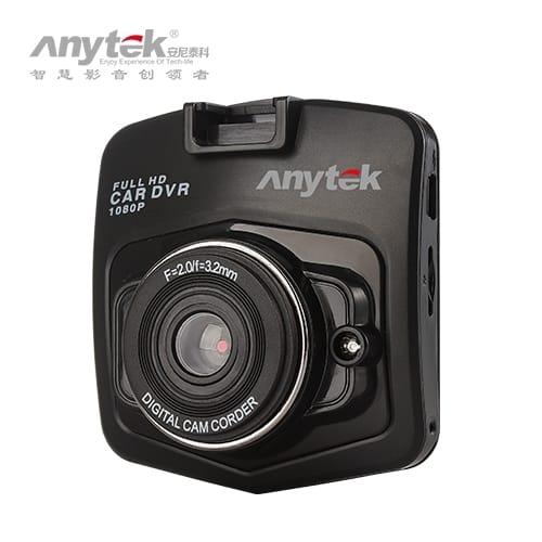 Anytek F111 Full HD 1080P Dash Cam Car DVR 170° Wide Angle Recorder - Image 3