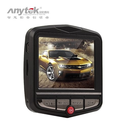 Anytek F111 Full HD 1080P Dash Cam Car DVR 170° Wide Angle Recorder - Image 4