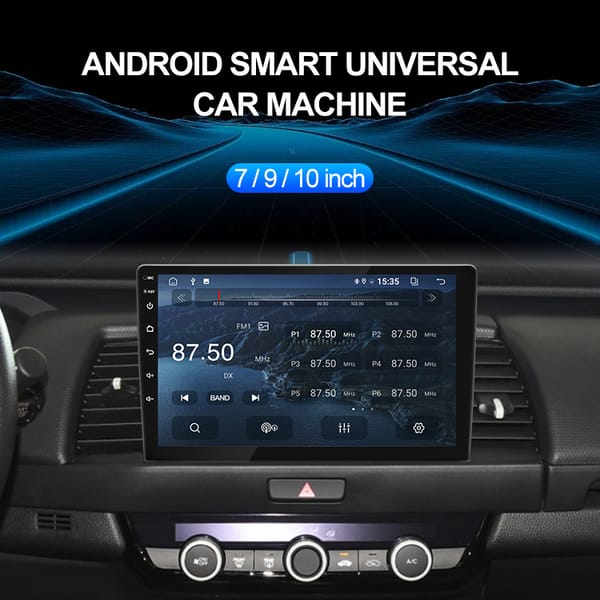 7 Inch Carplay Car Mp5 Player + 4 Light Camera - C7001 - Image 6