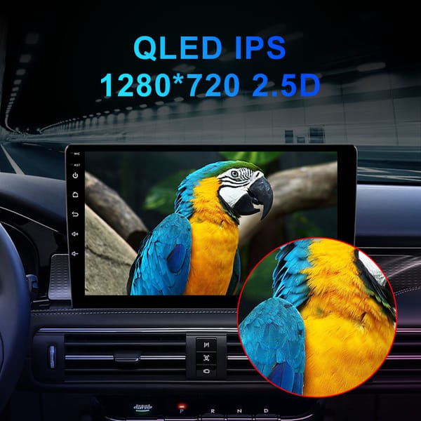 7 Inch Carplay Car Mp5 Player + 4 Light Camera - C7001 - Image 11