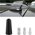 Universal Short Car Antenna 3cm Amplified Radio Aerial Roof Mast for Cars - Image 2