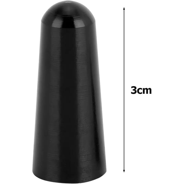 Universal Short Car Antenna 3cm Amplified Radio Aerial Roof Mast for Cars - Image 3