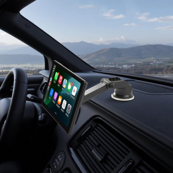 9" Car Stereo Apple CarPlay & Android Auto Touchscreen with Backup Camera - Image 6