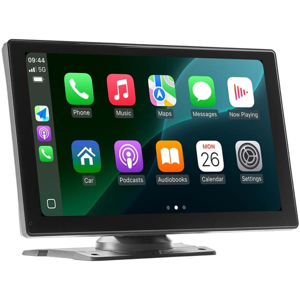 9" Car Stereo Apple CarPlay & Android Auto Touchscreen with Backup Camera - Image 5
