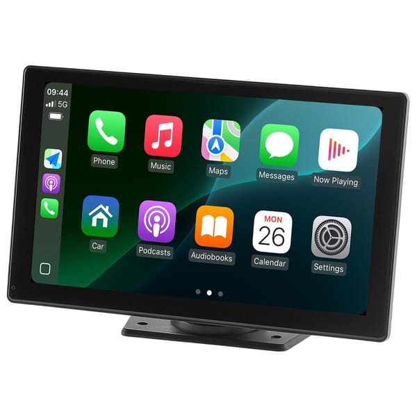 9" Car Stereo Apple CarPlay & Android Auto Touchscreen with Backup Camera - Image 4