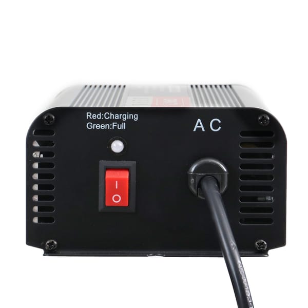 Giantz 12V 20A Smart Car Battery Charger Automatic Maintainer 4WD Boat Caravan - Image 3