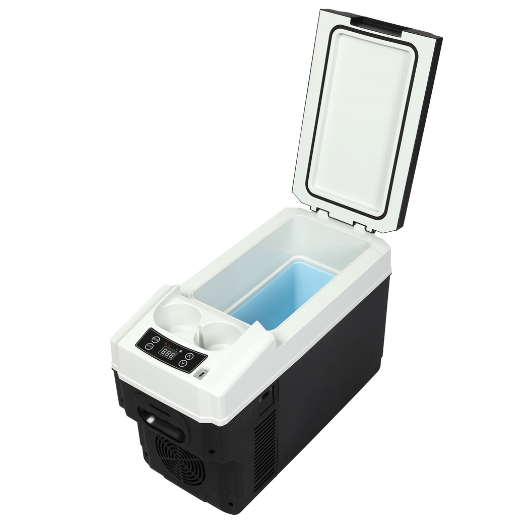 Spector 13L Portable Car Fridge Freezer 12V 24V Mini Cooler Warmer Camping - Image 4