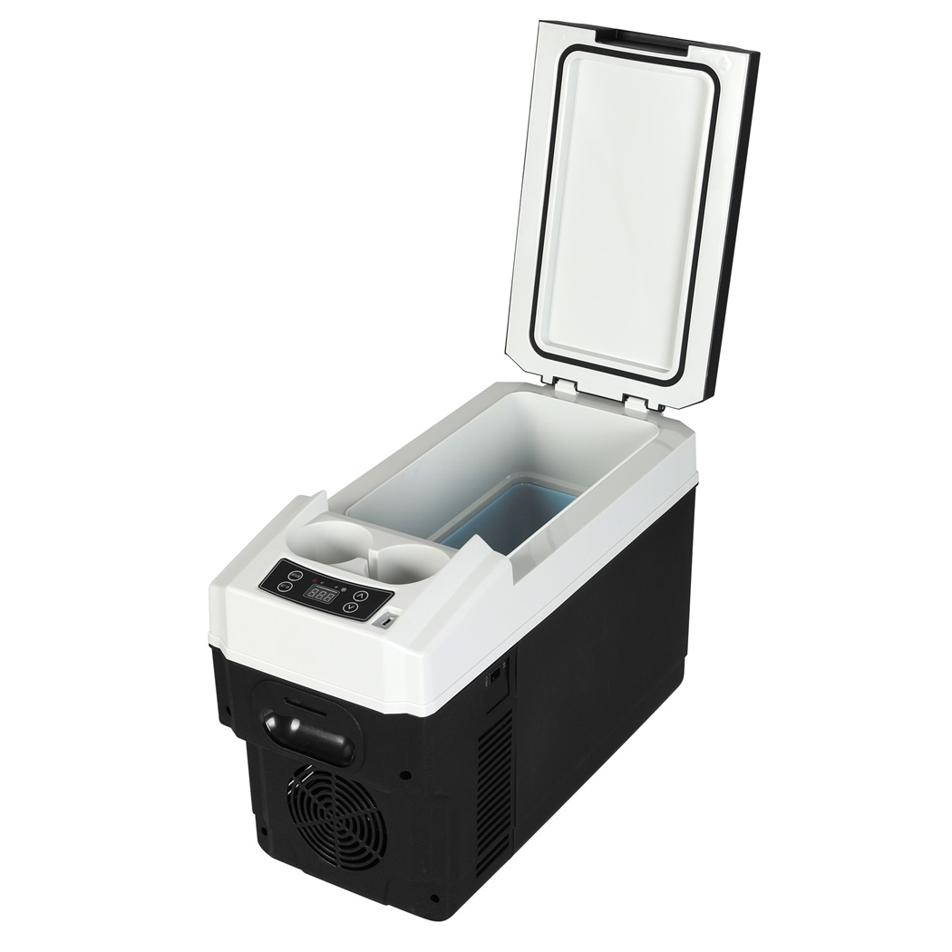Spector 13L Portable Car Fridge Freezer 12V 24V Mini Cooler Warmer Camping - Image 5