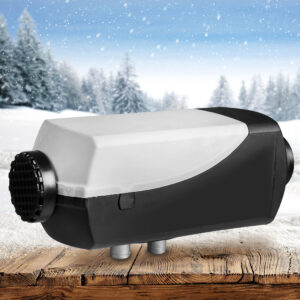 12V 5KW Diesel Air Heater Caravan RV Truck Boat Parking Heater LCD Remote Thermostat