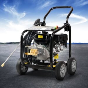 Giantz 3000PSI Petrol High Pressure Cleaner 210cc 7HP 20m Hose Gurney Washer