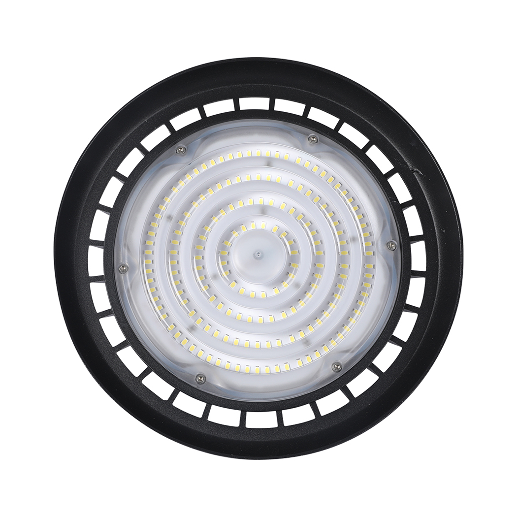 EMITTO UFO LED High Bay Light 100W 150W 200W IP65 Warehouse Workshop Commercial - Image 6