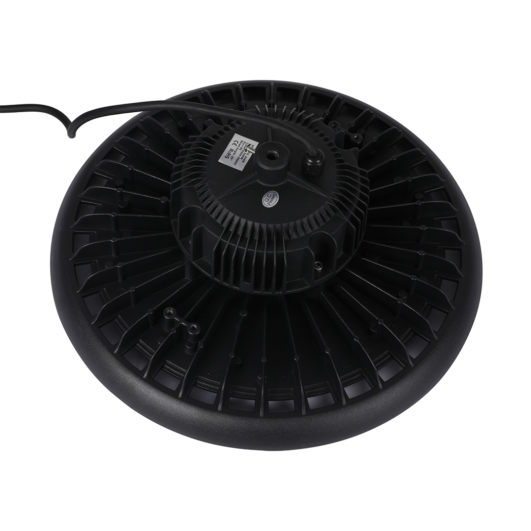 EMITTO UFO LED High Bay Light 100W 150W 200W IP65 Warehouse Workshop Commercial - Image 7