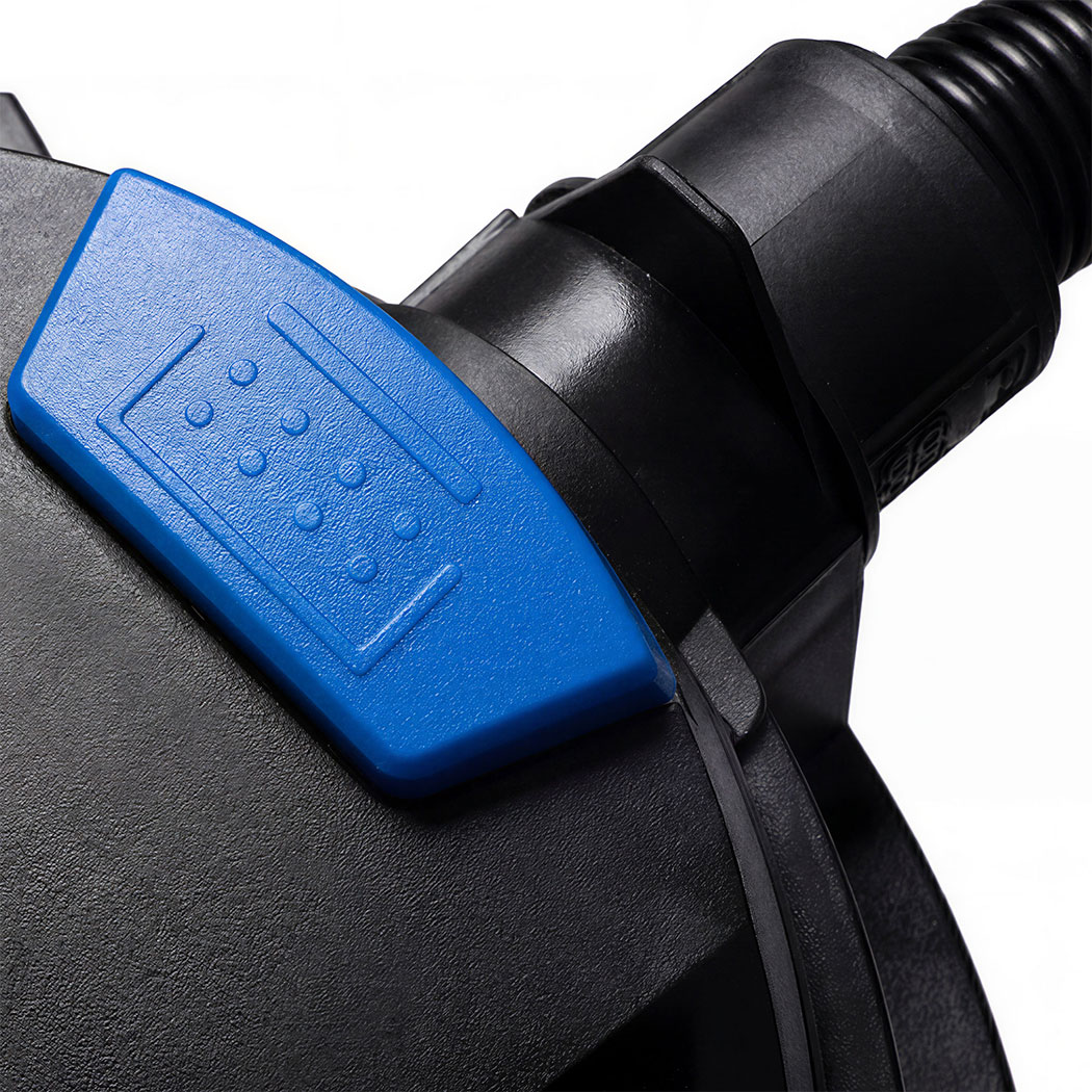 SPECTOR 20L Wet & Dry Vacuum Cleaner 1200W HEPA Filter Blower Stainless Steel Garage Workshop Home - Image 5