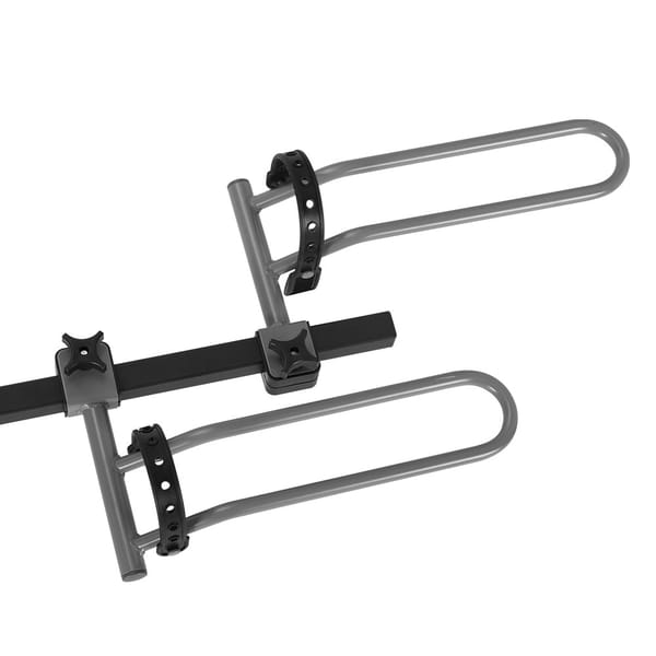 Giantz 2 Bike Carrier Rack – 2" Hitch Mount Platform Foldable Car Bicycle Rack 36kg - Image 4
