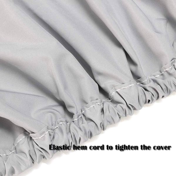 2 Pack Boat Seat Covers 210D Oxford – Waterproof UV Resistant Marine Seat Protection - Image 2