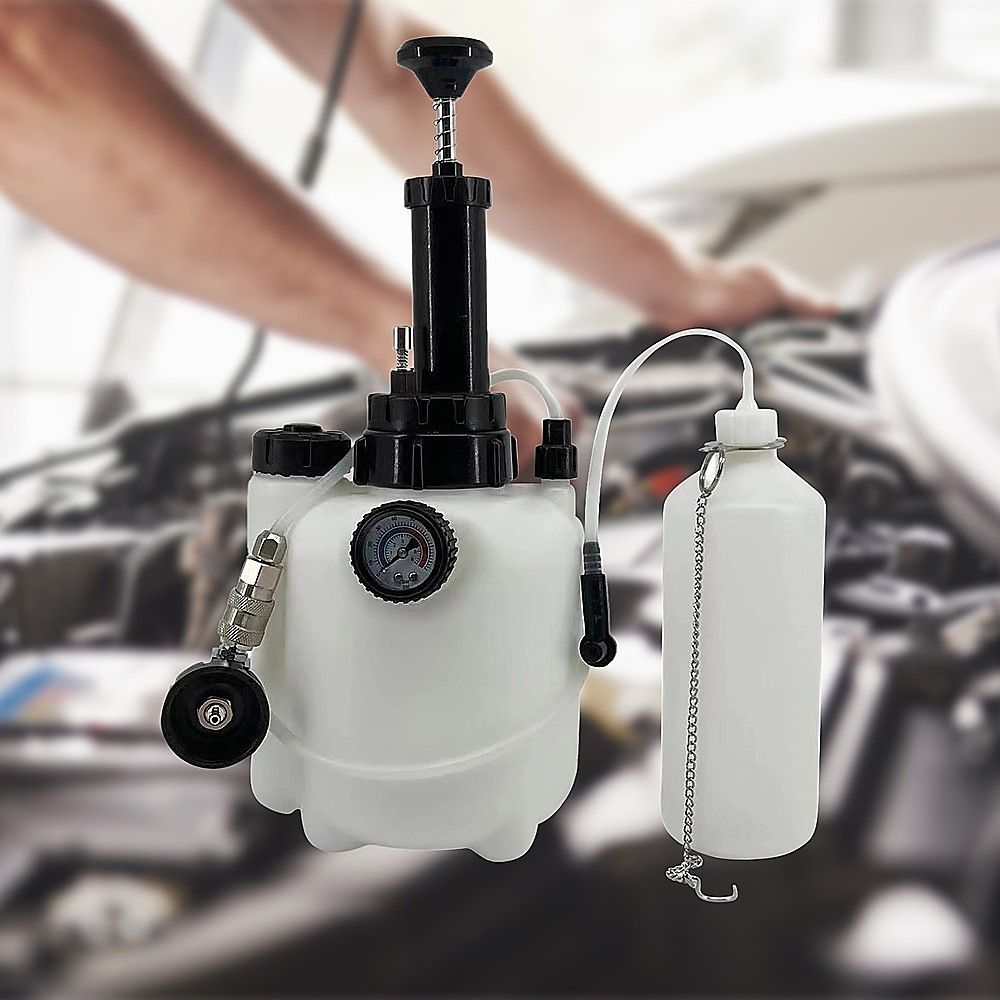 3L Brake & Clutch Bleeding Kit – Pressure Fluid Bleeder Tool - Image 2