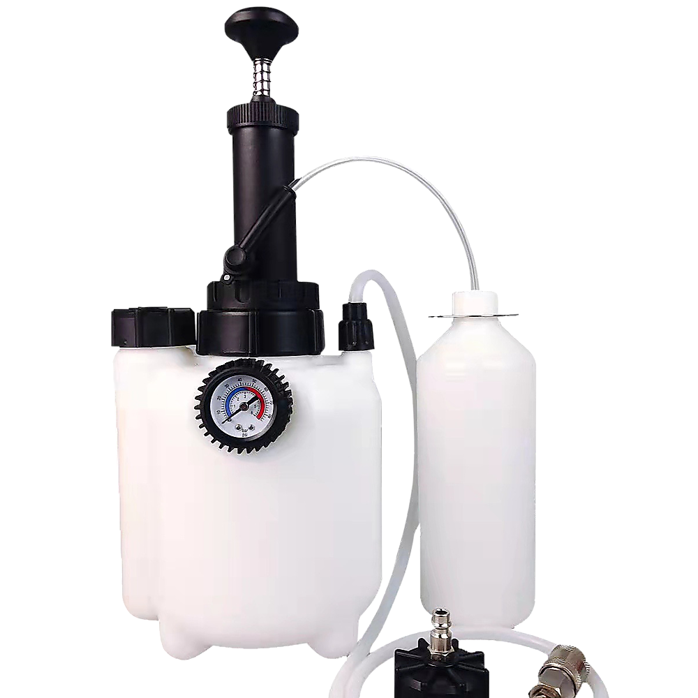 3L Brake & Clutch Bleeding Kit – Pressure Fluid Bleeder Tool - Image 4