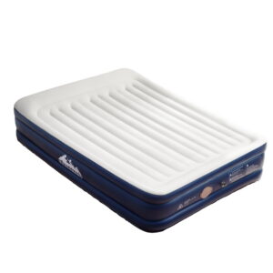 Double Inflatable Air Mattress, 46cm | Weisshorn