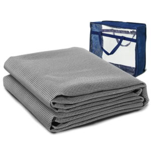 Caravan Annex Floor Matting, 4M | Weisshorn