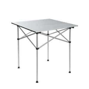 Fold-Up Camping Table, 70CM | Weisshorn