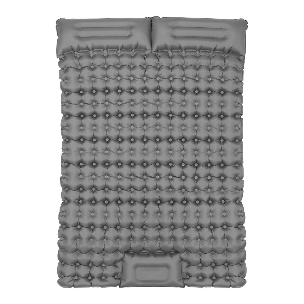Double Self-Inflating Camping Mattress | Weisshorn - Image 3