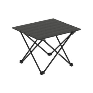 Fold-Up Camping Table, 40CM | Weisshorn