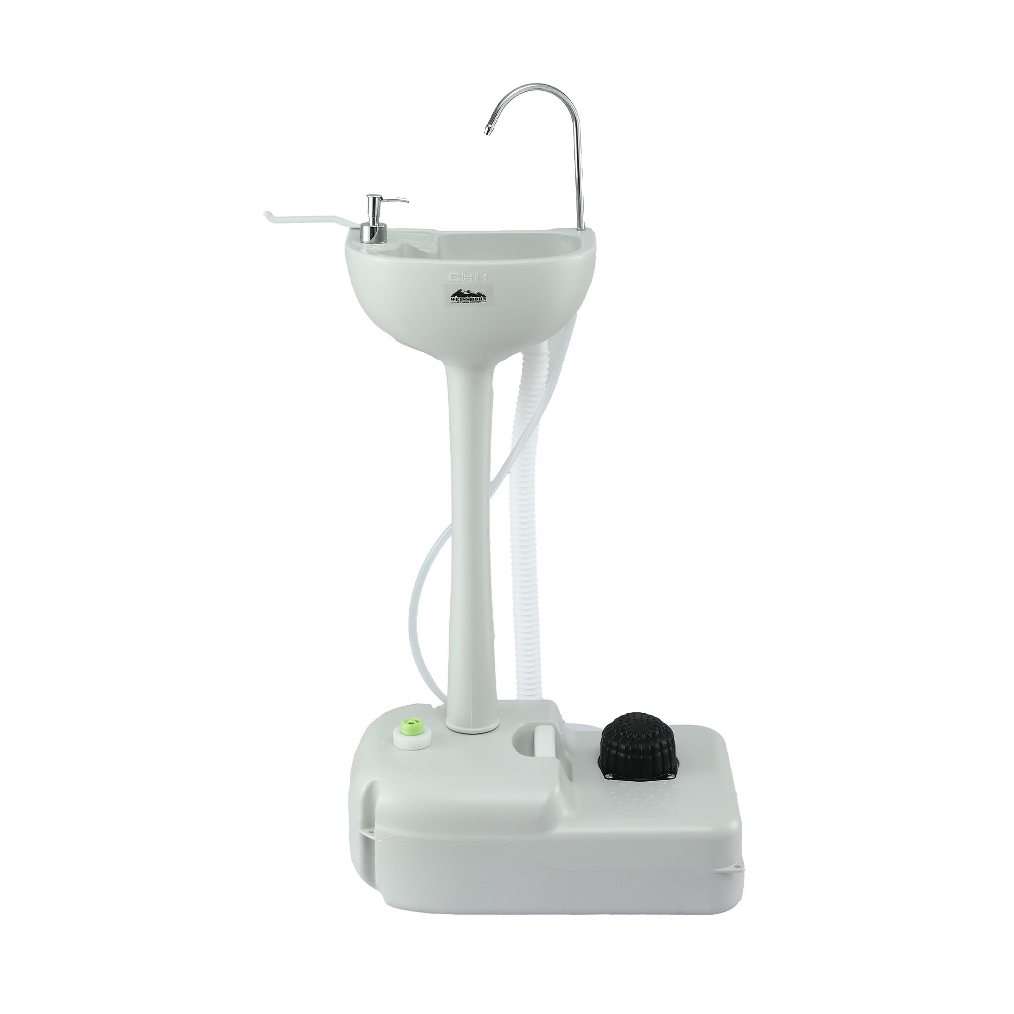 Portable Camping Sink with Stand, 19L | Weisshorn
