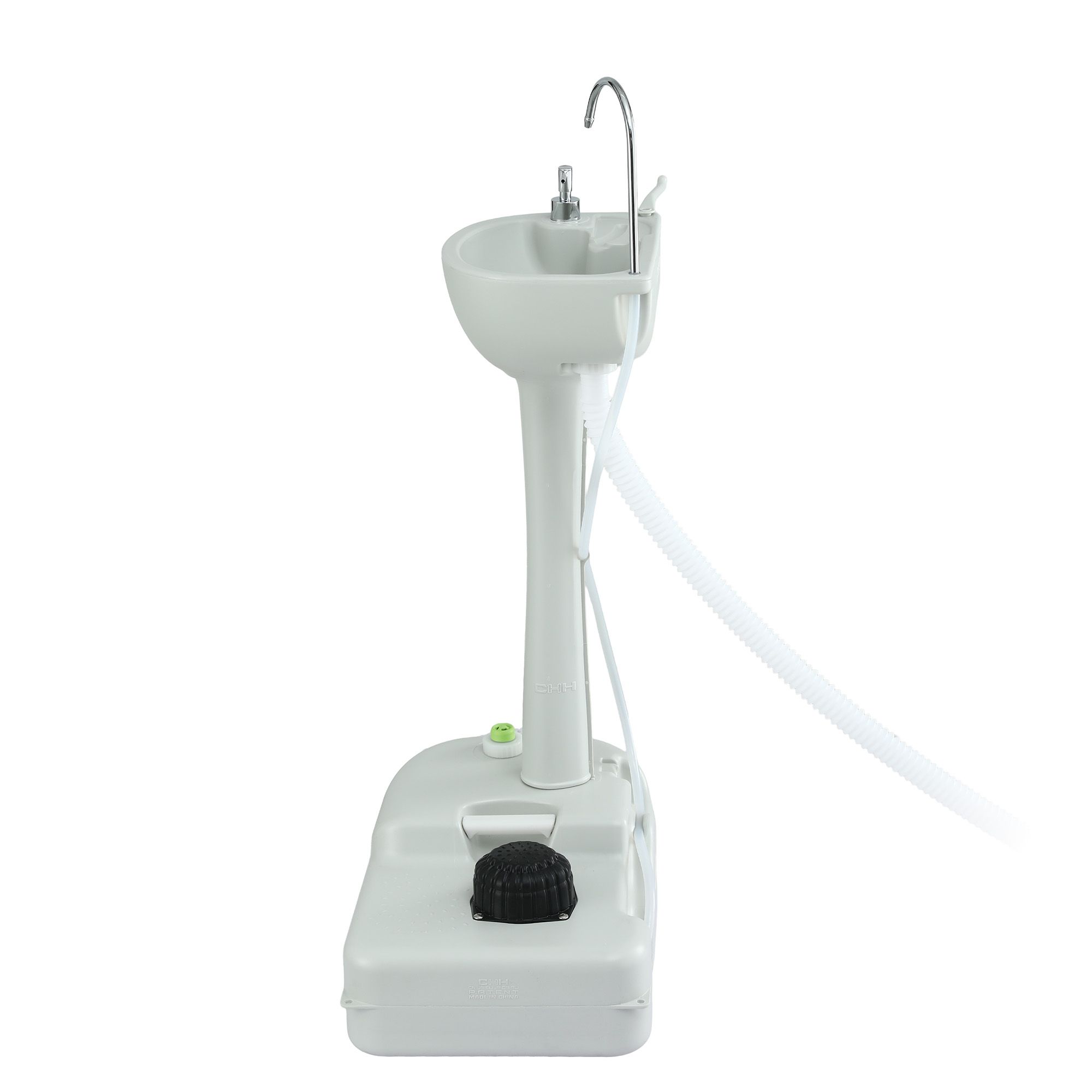 Portable Camping Sink with Stand, 19L | Weisshorn - Image 3