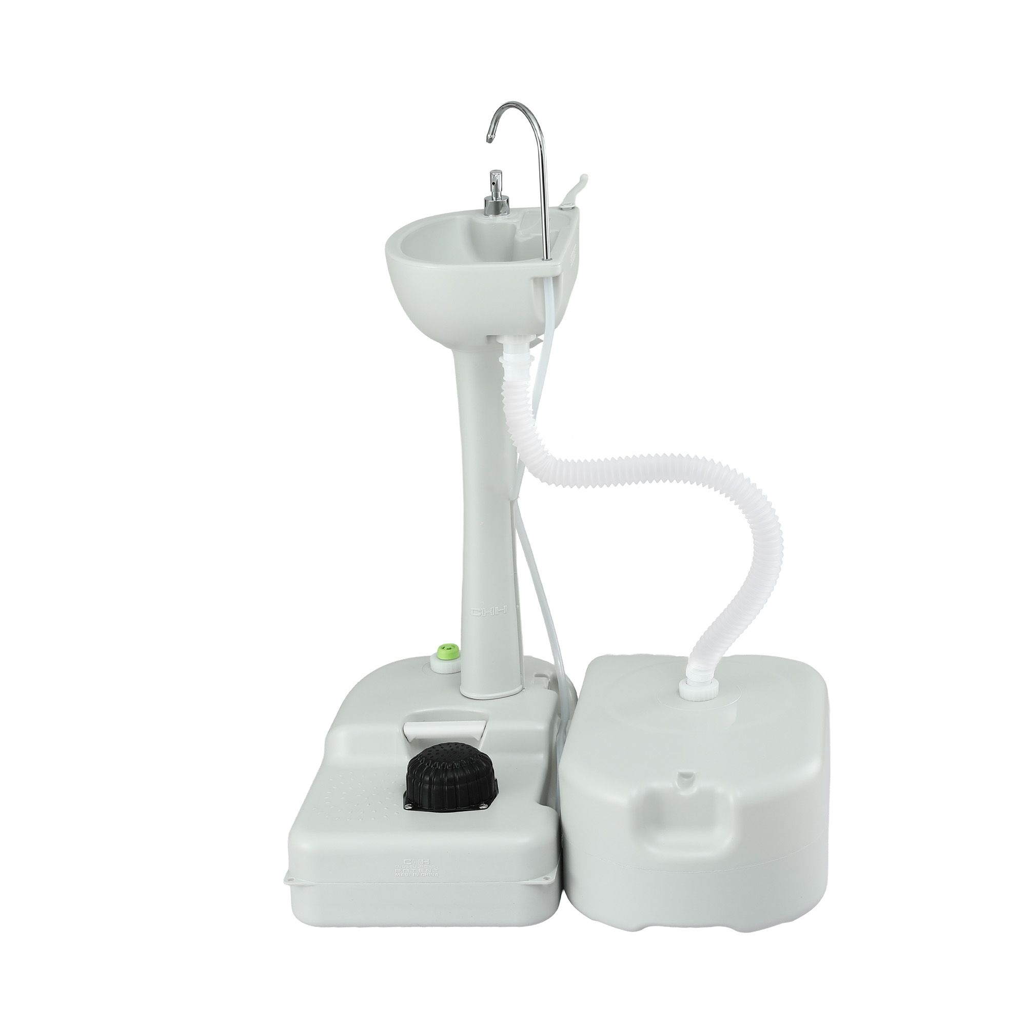 Portable Camping Sink with Stand, 43L | Weisshorn - Image 3