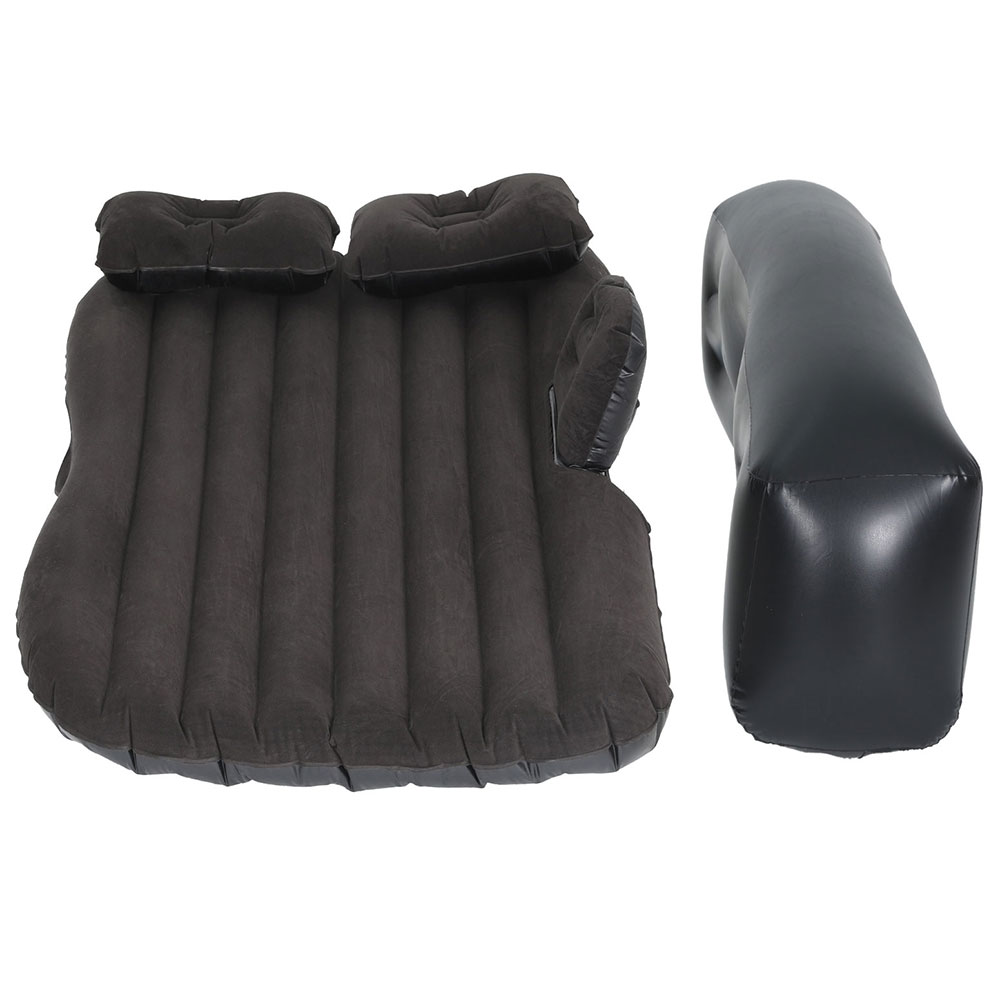 Inflatable SUV Car Mattress, 134x78x12cm, Black | Weisshorn