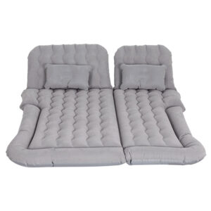 Inflatable SUV Car Mattress, 175x130x12cm, Grey | Weisshorn