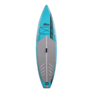 Inflatable Stand-Up Paddle Board, 10.5ft, Green | Weisshorn