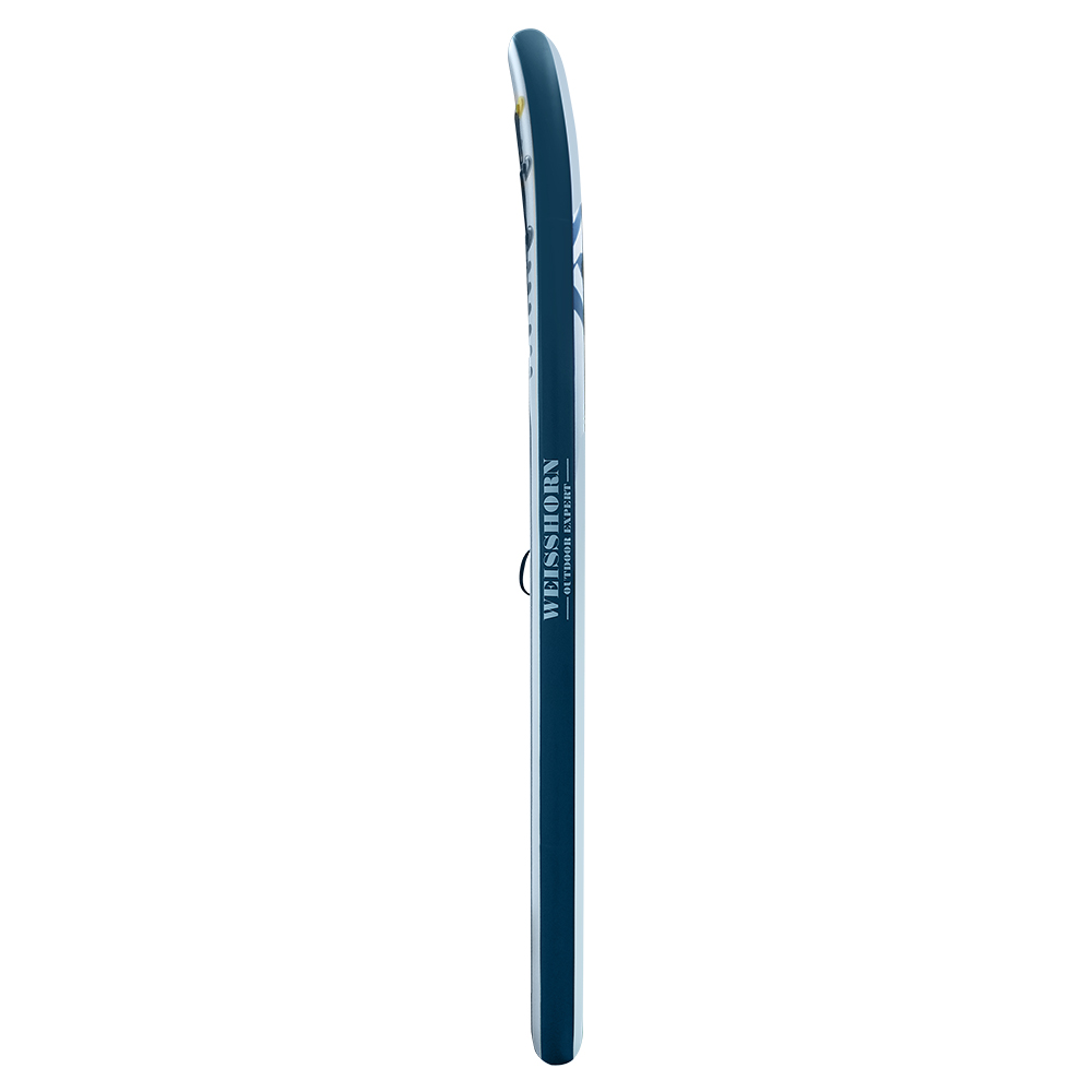 Inflatable Stand-Up Paddle Board, 10.6ft, Blue | Weisshorn - Image 4