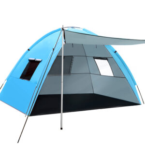 4-Person Beach Camping Sun Shelter, 4-Person | Weisshorn