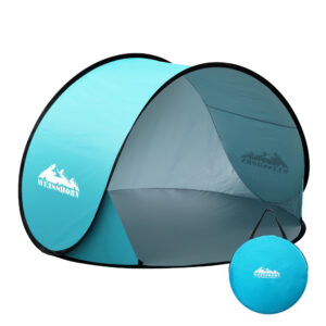 Pop-Up Beach Sun Shade Tent | Weisshorn