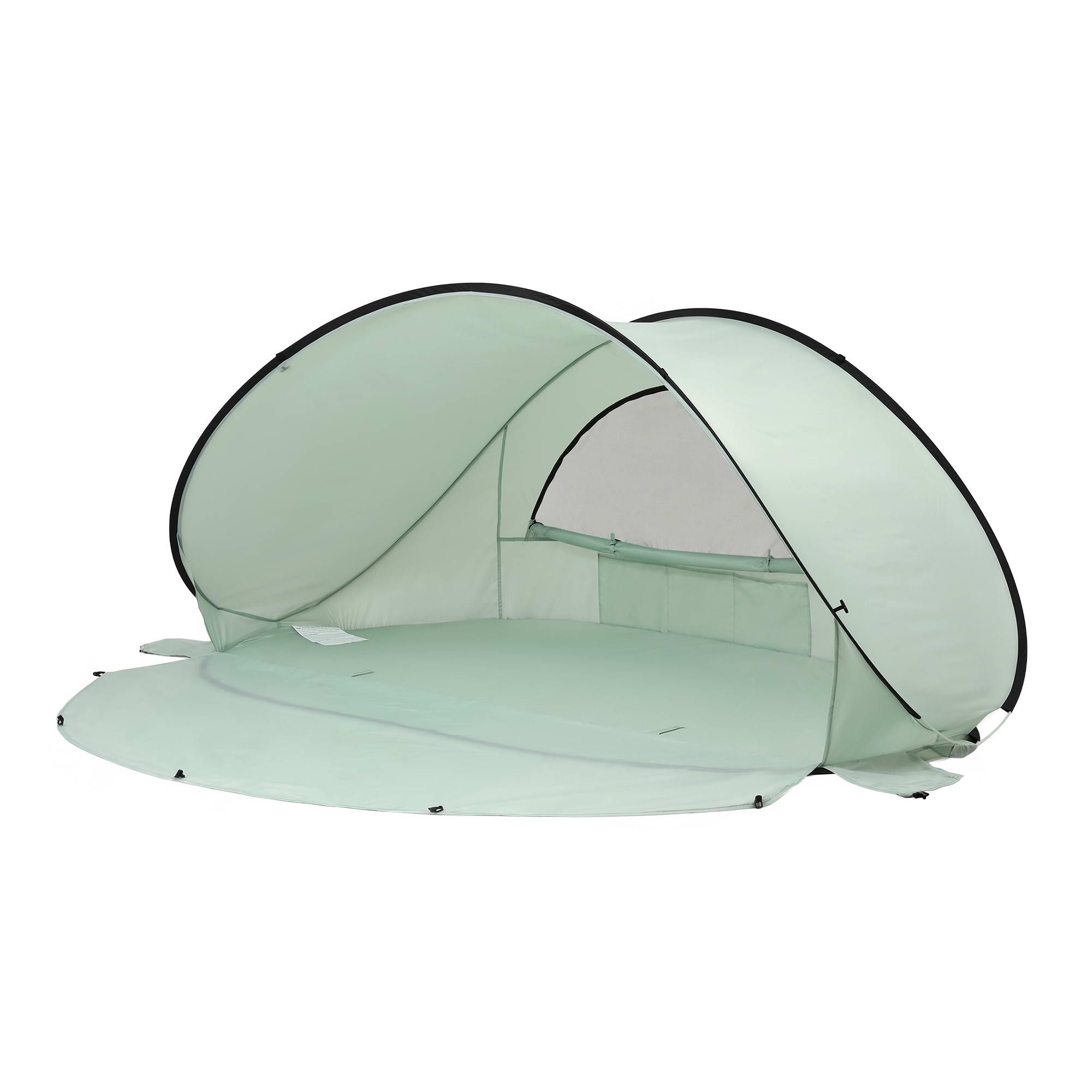 Pop-Up Beach Sun Shade Tent, 2-3-Person, UPF 50+ | Weisshorn - Image 2