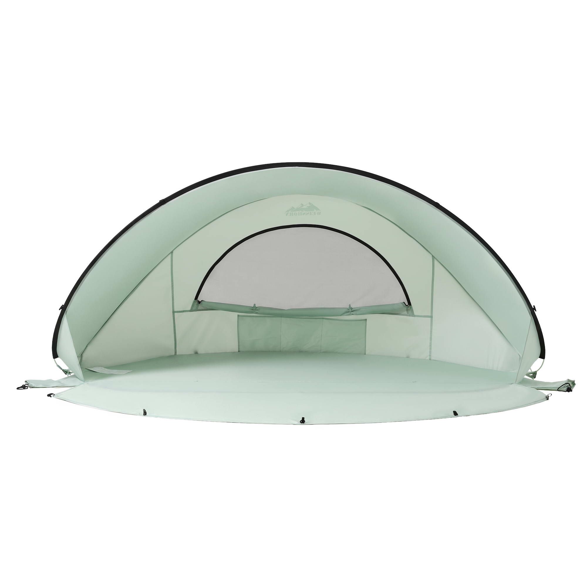 Pop-Up Beach Sun Shade Tent, 2-3-Person, UPF 50+ | Weisshorn - Image 4
