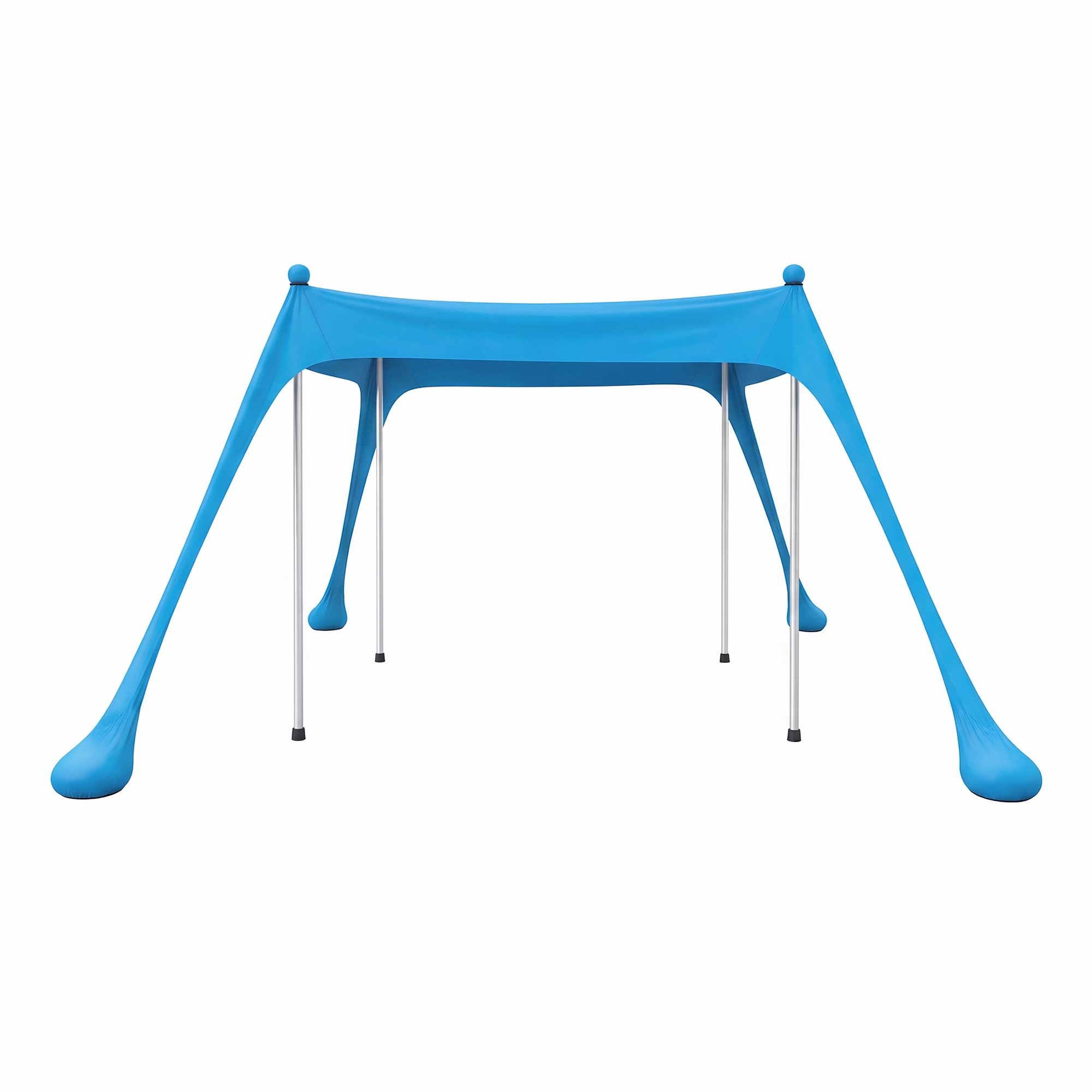 Pop-Up Beach Sun Shade Tent, 8-Person, UPF 50+ | Weisshorn - Image 4