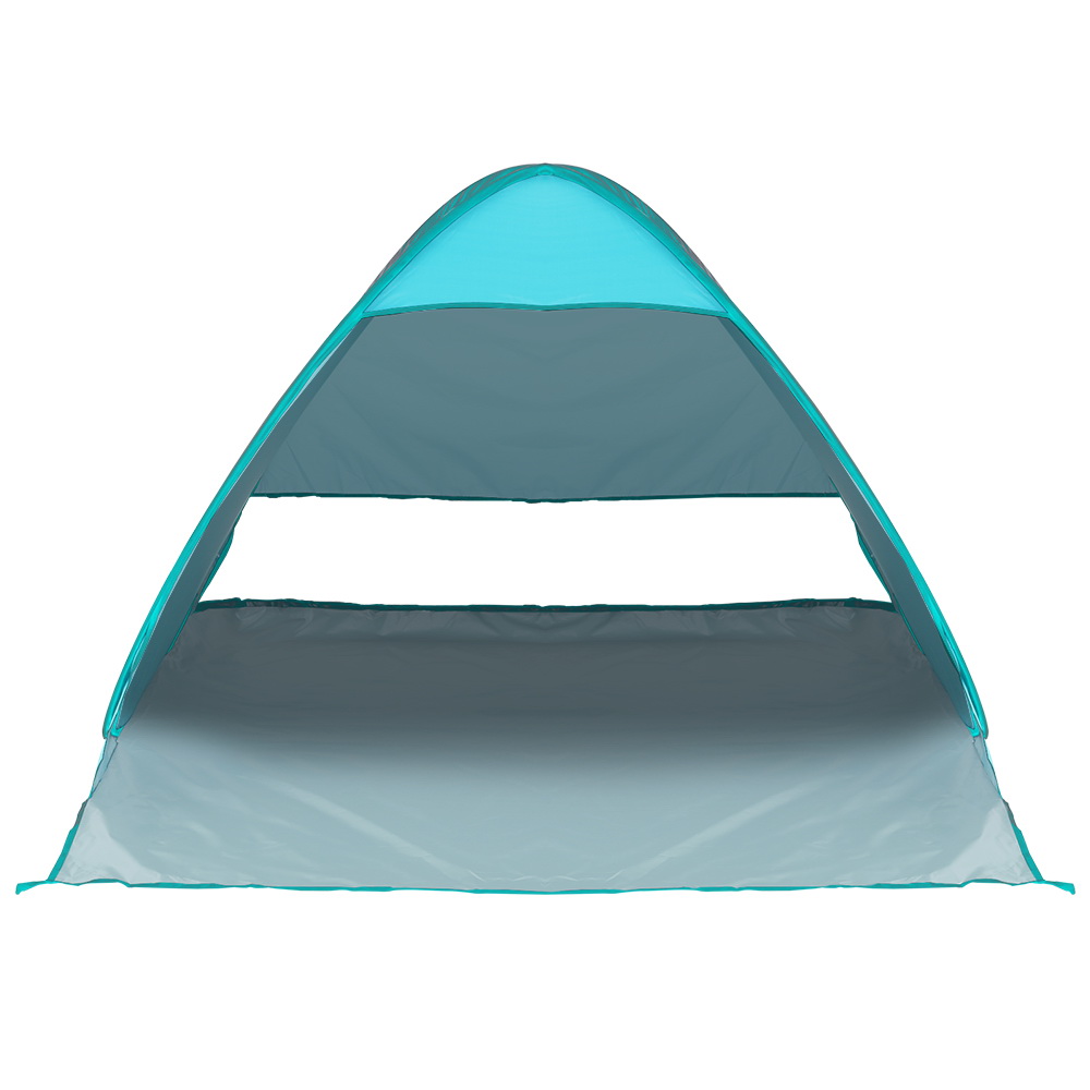 Pop-Up Beach Sun Shade Tent, 3-Person | Weisshorn - Image 3