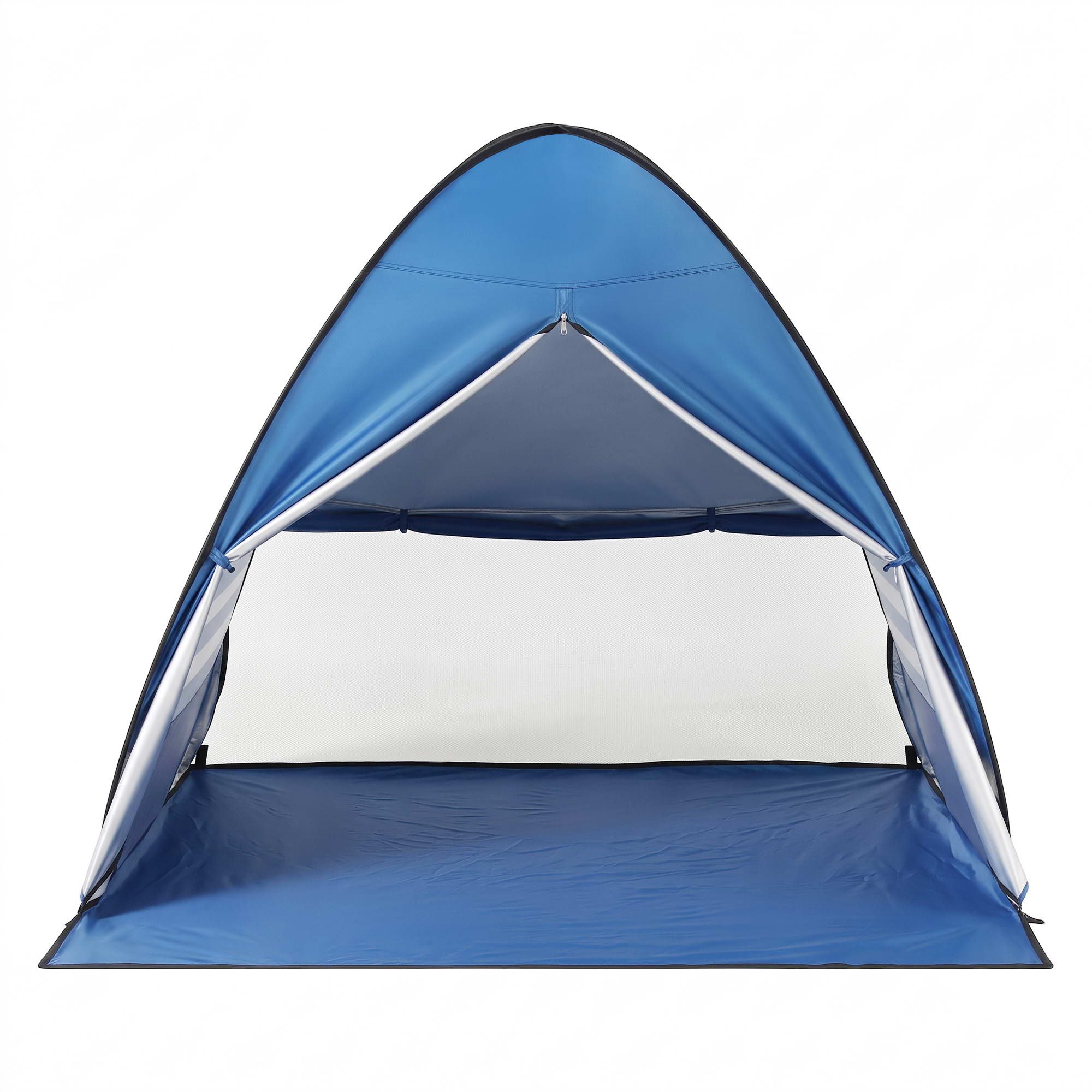 Pop-Up Beach Sun Shade Tent, 2-3-Person, UPF 50+, | Weisshorn - Image 4