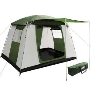 Pop-Up Beach Sun Shade Tent, 6-Person | Weisshorn
