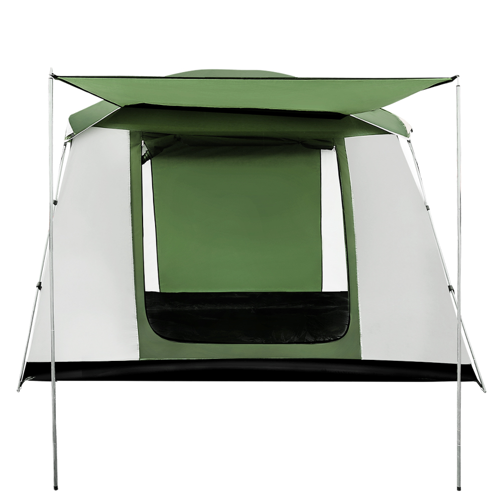 Pop-Up Beach Sun Shade Tent, 6-Person | Weisshorn - Image 3