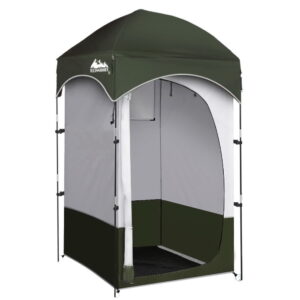 Portable Camping Shower & Toilet Privacy Tent | Weisshorn