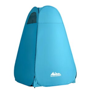 Pop-Up Camping Shower & Toilet Privacy Tent | Weisshorn