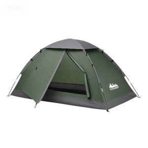 Family Camping Tent, 1-Person | Weisshorn