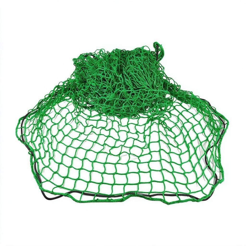 Knotless Ute Tub Mesh Cover 2.5 x 3.5m with 15 Hooks - Image 3